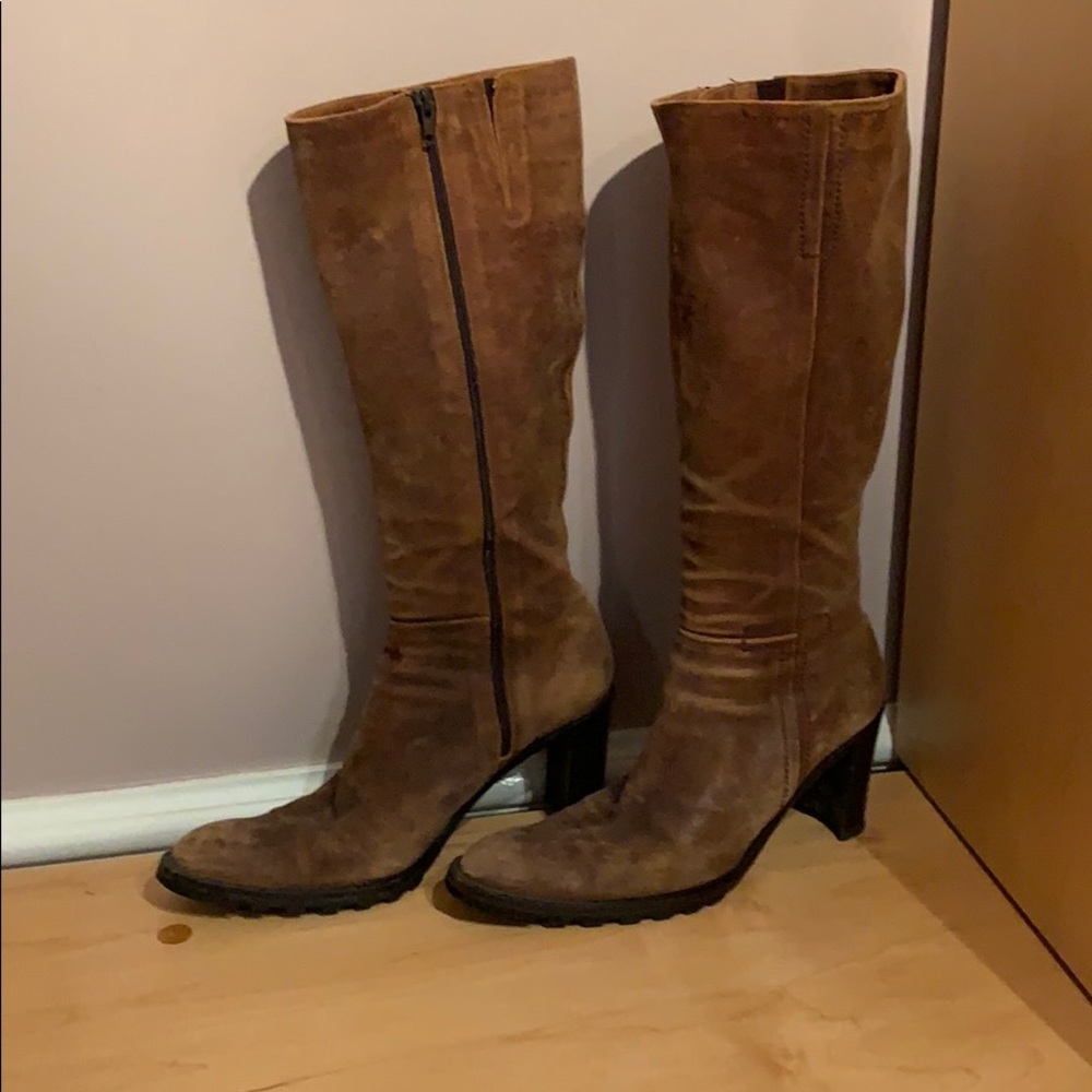 Kenneth Cole boots